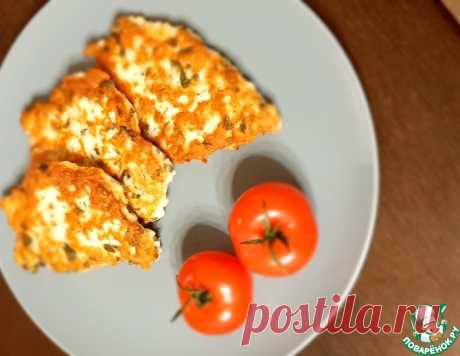 Куриные оладьи с сыром – кулинарный рецепт