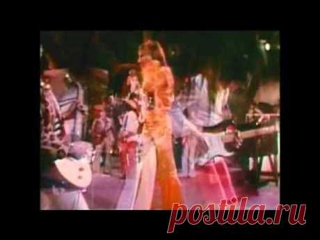 THE FACES WITH KEITH RICHARDS - ID RATHER GO BLIND 1974