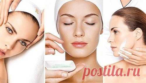 5 эффективных тонизирующих чудо-масок для лица