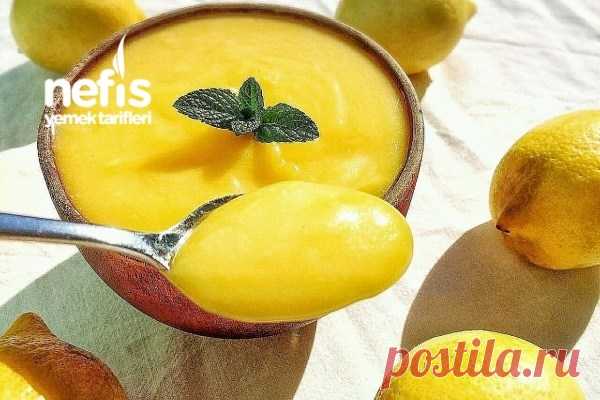 Muhteşem Limon Kreması (Şahane Lezzet) - Nefis Yemek Tarifleri Muhteşem Limon Kreması (Şahane Lezzet) Tarifi nasıl yapılır? 2.925 kişinin defterindeki bu tarifin detaylı anlatımı ve deneyenlerin fotoğrafları burada.