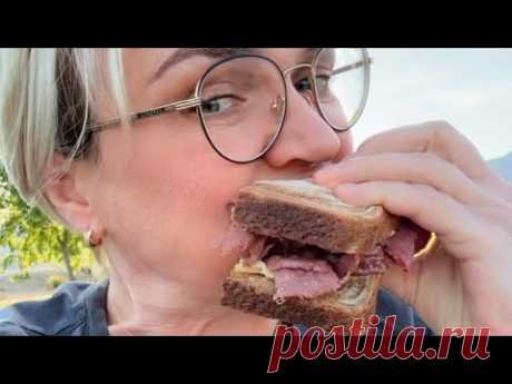 Пікнік по-американськи 🍔 О, соловію, чому я так співать не вмію?