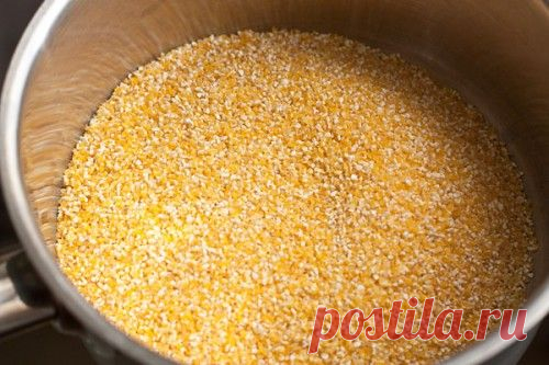 Рейтинг круп для похудения