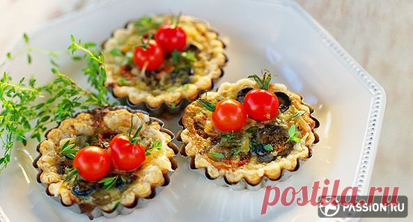 Новогодние закуски: новые идеи и рецепты | passion.ru