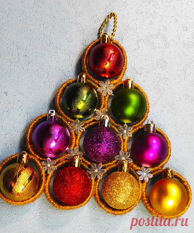 Не выбрасывайте картонные втулки от туалетной бумаги! 🔥
В этом видео я покажу как можно сделать красивый НОВОГОДНИЙ ДЕКОР на елку из втулок своими руками. 🎄🎄🎄
Поделки и декор к Рождеству и Новому году, сделанные своими руками, украсят Ваш праздник!  👍👍👍