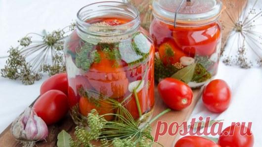 Пикантные помидоры с горчицей и травами: Live-mind