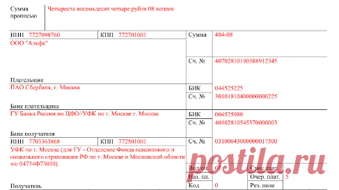 С 2 октября изменились реквизиты по взносам на травматизм - nalog-nalog.ru