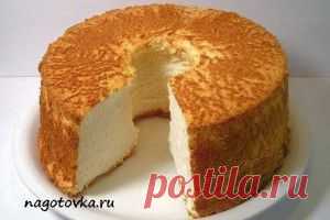 БИСКВИТ | Сайт интересных рецептов