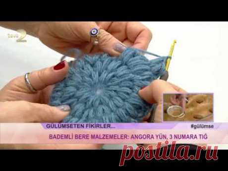 Derya Baykal'la Gülümse: Bademli Bere - YouTube