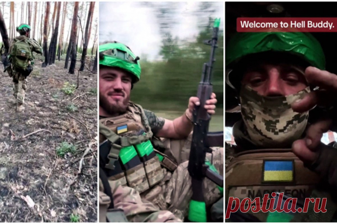 «Могильщик» из ВСУ. Названо имя наемника, стрелявшего по мирным жителям. Наемник из Франции Дилан Мордан признался, что в зоне боевых действий выполнял задания вместе с гражданином Грузии Георгием Чубетидзе. Ранее этот грузин обвинил соратников в военных преступлениях