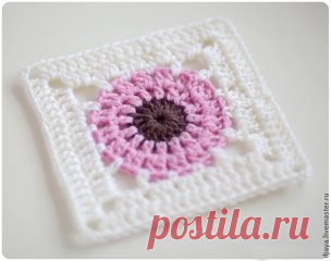 ВЯЖЕМ КВАДРАТНЫЙ МОТИВ PAEONIA.
Автор:djaya (Дарья)
Мастер-класс по вязанию и соединению мотивов http://proxy.whoisaaronbrown.com/proxy/http://www.liveinternet.ru/users/4889066/post333772158/