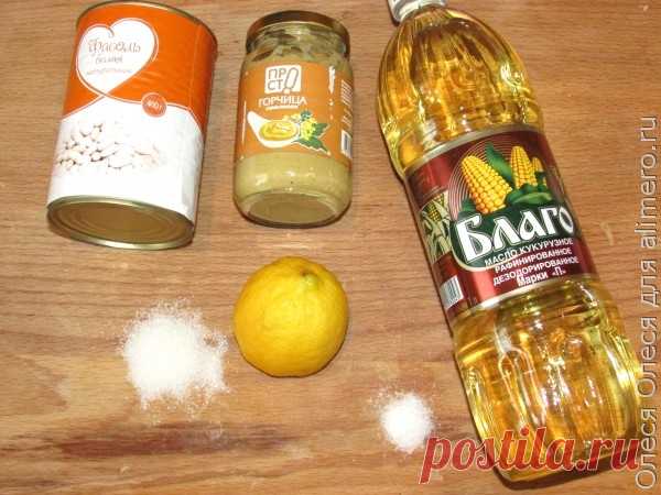 Постный майонез