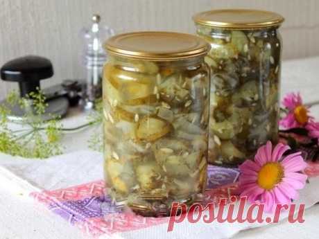 Невероятно простой и очень вкусный салат из огурцов &quot;Зимний король&quot;. Не требует стерилизации!! | ВилкаНож | Яндекс Дзен