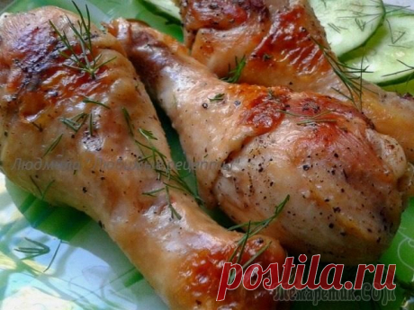 Жарим на бумаге без масла!!!