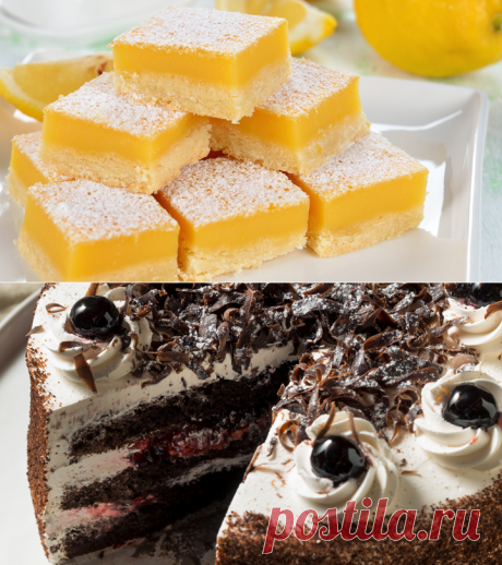 Вкусные десерты «Игры престолов»