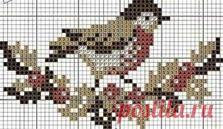 cross stitch chart | NEEDLEWORK