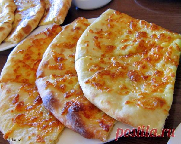 Мегрули хачапури