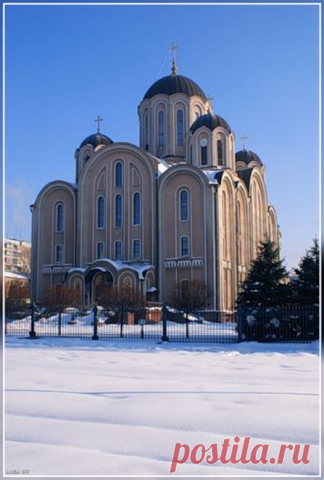 Донецк, Украина — Яндекс.Карты Макеевка, Кафедральный собор