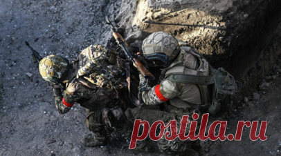 МО: ВС России продвигаются вглубь обороны ВСУ на Гуляйпольском направлении. Российские войска продвигаются вглубь обороны ВСУ на Гуляйпольском направлении, сообщили в Минобороны России. Читать далее