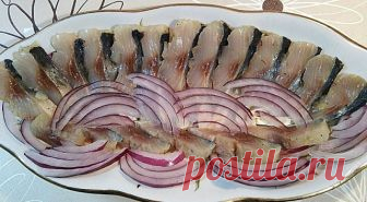 Ой какая вкуснятина получается… Больше никогда не покупаю магазинную соленую селедку!
Скажу вам более… этот рецепт великолепно подходит для засолки скумбрии и любой красной рыбы,попробуйте,не пожалеете!!!

Ингредиенты
- сельдь – 1 кг;
- поваренная соль – 6 стол. ложки без горки;
- перец душистый горошком – 10 шт.;
- сахарный песок – 3 стол. ложки;
- лавровый лист – 3-4 шт.;
- вода – 1 литр.

Приготовление
1. Наливаем в кастрюлю воду и доводим ее до кипения.
2. Добавляем к ...