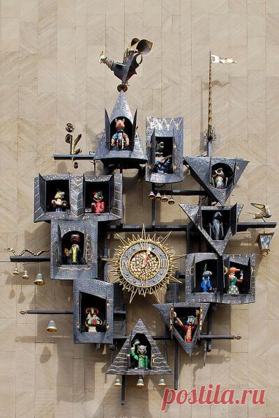 Как возник Центральный кукольный театр Образцова? | Культура