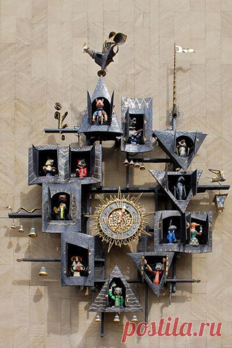 Как возник Центральный кукольный театр Образцова? | Культура