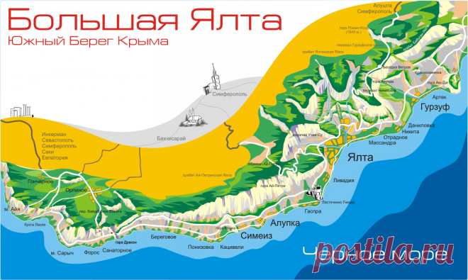 ялта - Поиск в Google