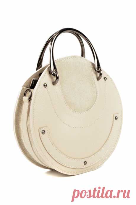 Сумка Isabella Rhea арт SS19_IR_1385_BEIGE/G19040376181 купить в интернет магазине, цвет бежевый, цена и фото - KUPIVIP.RU