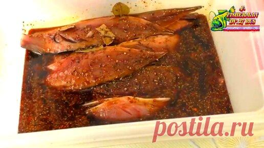 Солю и вялю скумбрию только так, мало кто так солит скумбрию, а зря это настоящий деликатес | Fisherman DV.27RUS | Дзен