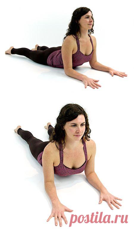 Веретенников Сергей (ОМ Шанти) - Поза Сфинкса