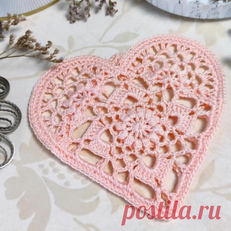 ​Сердечные закладки для книг