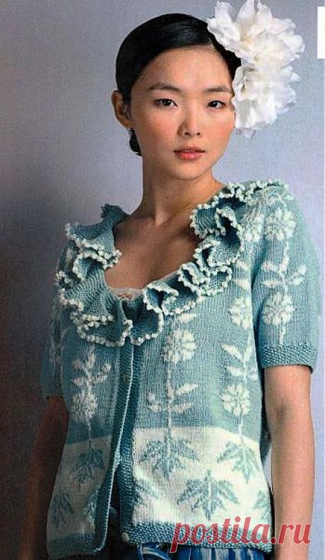 Жакет Анемон.