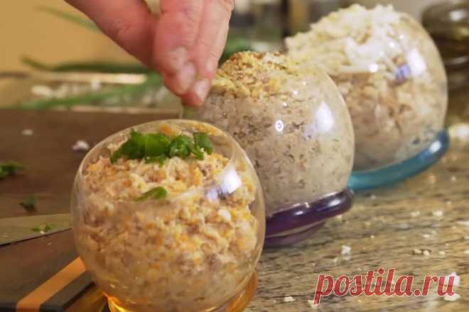 Как приготовить форшмак из сельди: 3 рецепта