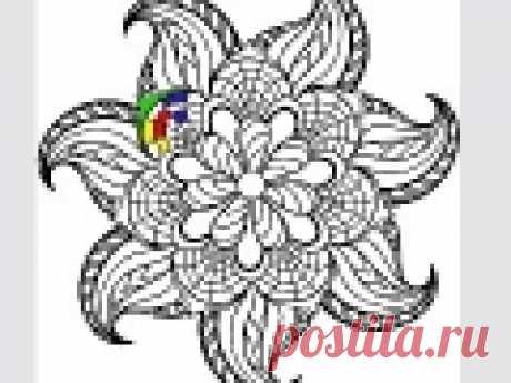 Игра Мандала: Книга раскрасок  Онлайн. Играть бесплатно Отличная развивающая игра, для всех любителей творчества. Пользуясь компьютерной мышью, вы сможете создать необычную мозаику, раскрашивая фрактальные рисунки в самые необычные оттенки.