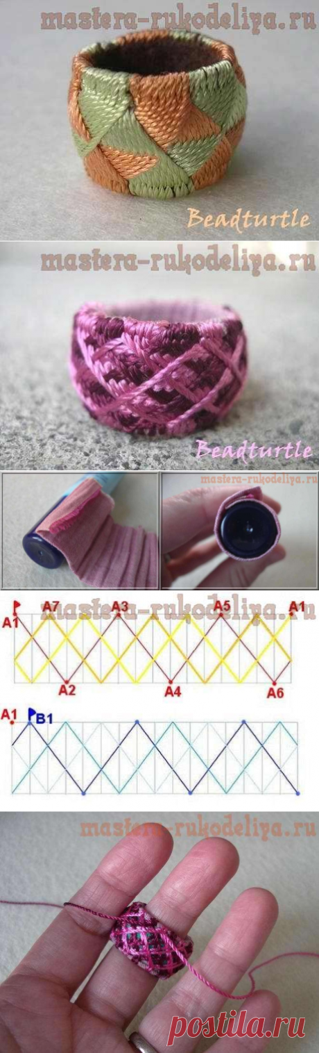 Workshop: Come ricamare yubinuki