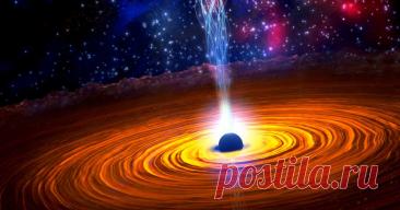 30-11-25--Если попасть в ЧЁРНУЮ ДЫРУ? Учёный назвал ужасающие ПОСЛЕДСТВИЯ для ЧЕЛОВЕКА Учёные выдвинули гипотезу о возможном присутствии в Солнечной системе так называемых «первобытных» чёрных дыр, сформировавшихся на заре существования Вселенной. Об этом со ссылкой на физика Роберта Шеррера из Университета Вандербильта сообщает...