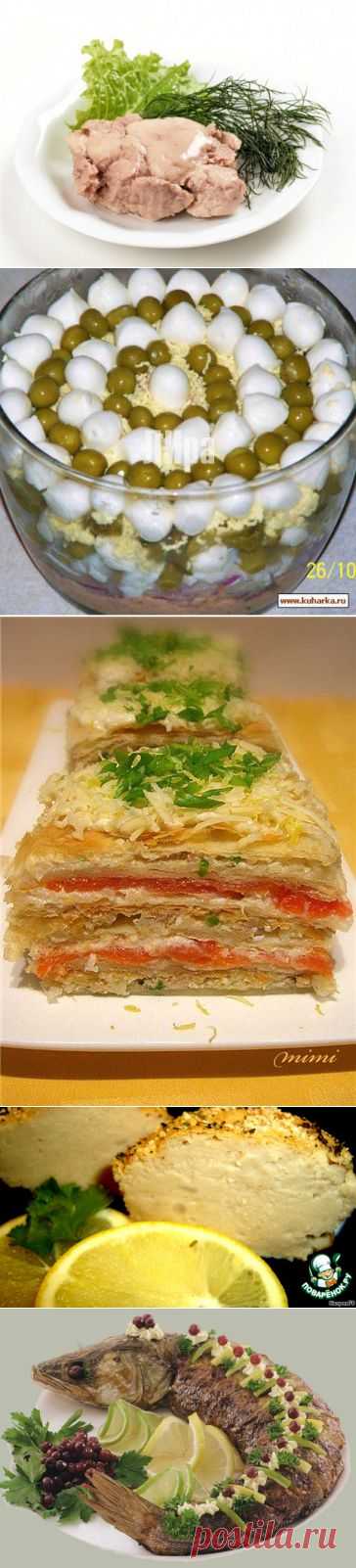 Блюда с печенью трески: вкусно и полезно | ЖЕНСКИЙ МИР