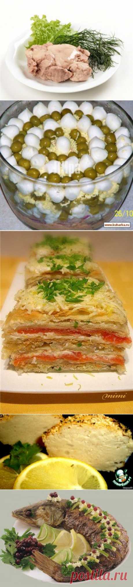 Блюда с печенью трески: вкусно и полезно | ЖЕНСКИЙ МИР