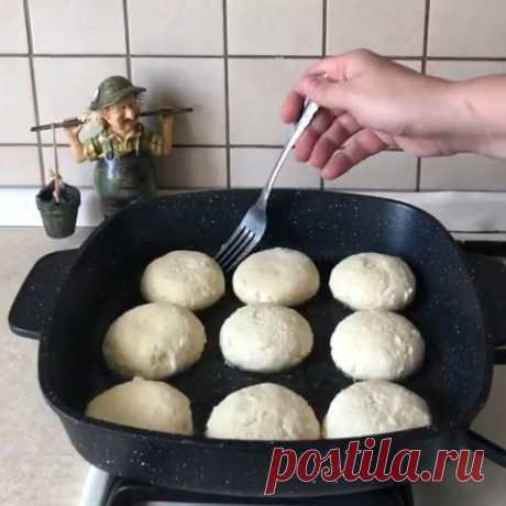 САМЫЕ ПЫШНЫЕ СЫРНИКИ