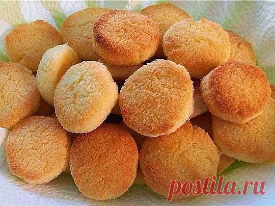 Обалденное печенье на сковороде | Четыре вкуса