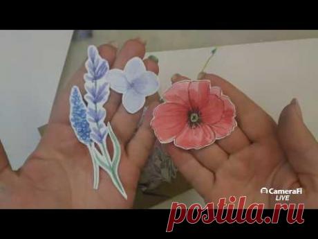 Фоны,карточки и высечки для скрапбукинга своими руками