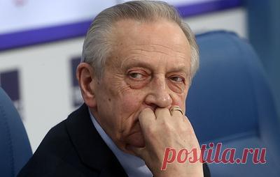 Горшков отказался давать оценку решению МОК о церемонии награждения фигуристок на Играх. В понедельник Международный олимпийский комитет объявил, что не будет проводить церемонию награждения фигуристок в случае, если Валиева поднимется на пьедестал