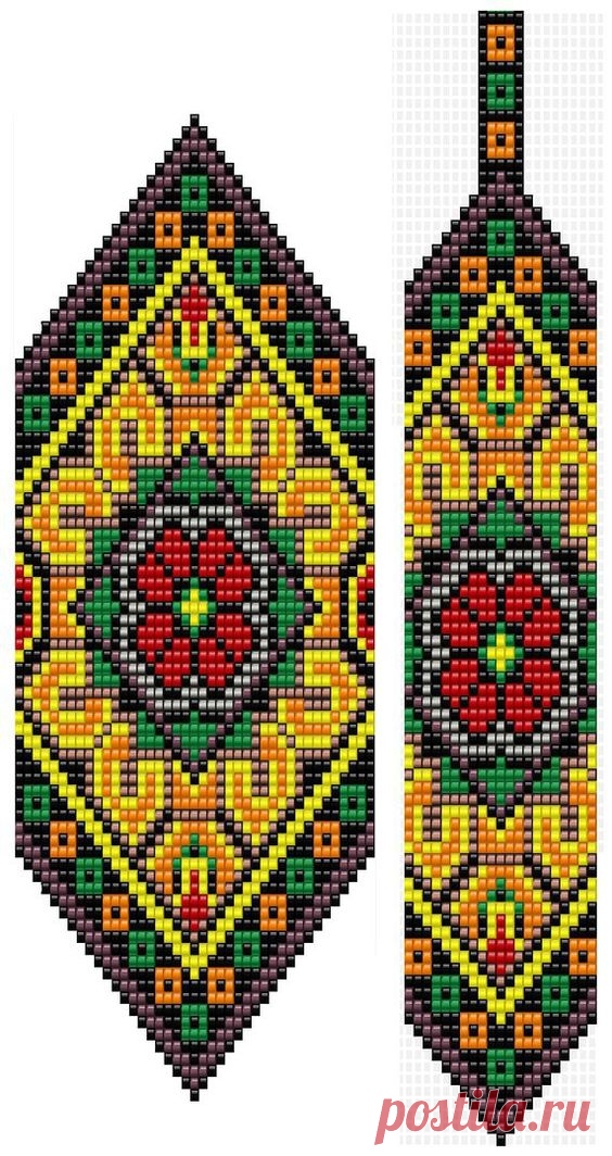 (2) Мир бисероплетения | ВКонтакте | ГЕРДАНЫ