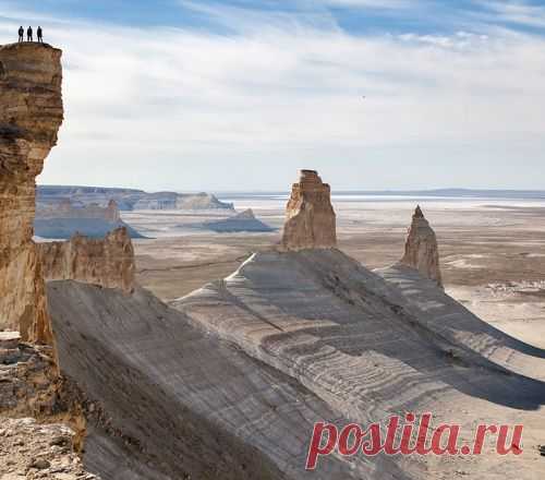 Плато Устюрт