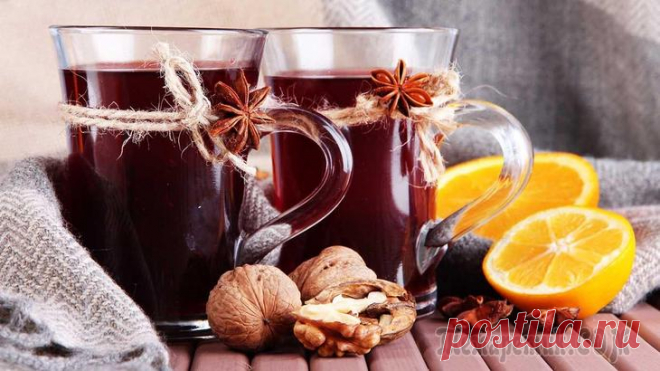 ЖИВИ!: 7 самых «горячих» специй согревающих в холода 🍵