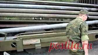 Механизированная сборка ПМТП-150 трубоукладчиком ТУМ-150В