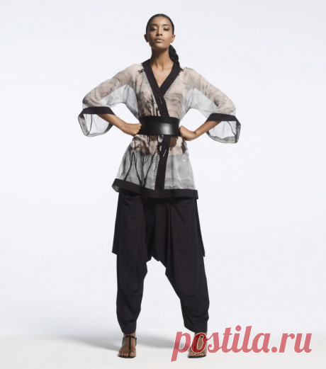 Oblique Creations - итальянская лаконичность / Лукбуки /