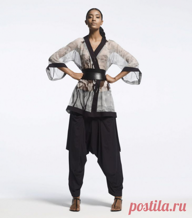 Oblique Creations - итальянская лаконичность / Лукбуки /