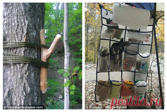 Справочник туриста-хипстера: как самому сделать средство от насекомых или испечь в лесу оладьи