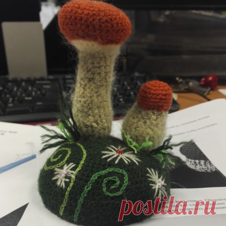 Игольница
