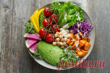 🥗 Едим вкусно и полезно каждый день. Попробуйте это ПП меню на день! | Рецепты с фото и видео - только лучшее от Аймкук | Дзен